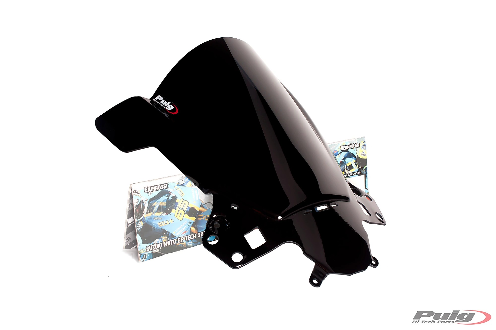 Z-Racing Screen