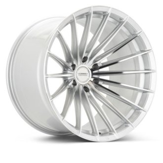 HFX-4 - 22x9.5 - 6x135 - ET20 - Deep Face - 87.1 - Gloss Gunmetal Wheel