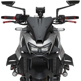 New Generation Sport Matt Black