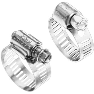 Super Hex Clamp 1in