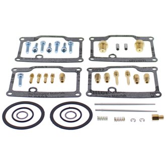 Racing 1976 Arctic Cat El Tigre 4000 Carburetor Rebuild Kit
