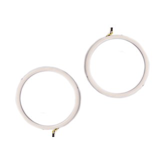 Led Halos With Extremely Bright High Density Leds And Simple Installation.