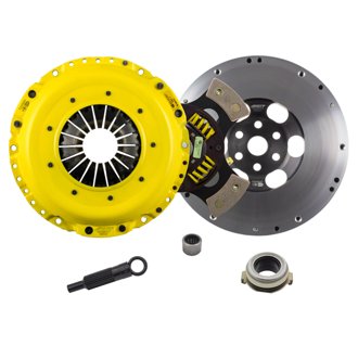 ACT Heavy Duty Race Sprung 4 Pad Clutch Kit