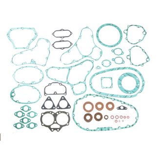 50-63 BSA Road Rocket 650 Complete Gasket Kit (w/o Oil Seals