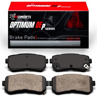 R1 Optimum Oe Pads