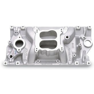 Performer Intake Manifold For Small-Block Chevy W/Vortec Heads