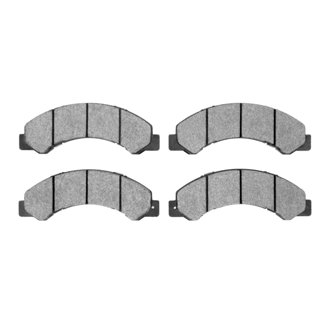R1 Super Duty Pads