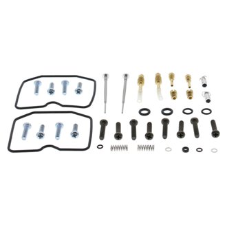 Racing 88-07 Kawasaki EX250 Ninja Carburetor Rebuild Kit
