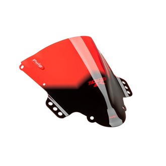 Racing Screen Red