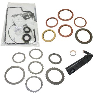 Built-It Trans Kit 2005-2007 Ford 5R110 Stage 1 Stock HP Kit