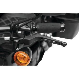 Dillinger Levers 96-Up Cable Black