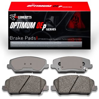 R1 Optimum Oe Pads