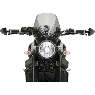 Rearview Mirror Fold Black