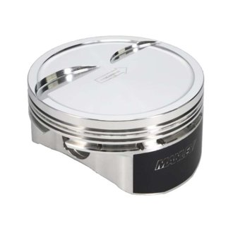 Chevrolet LS Piston Set - 4.080in Bore 1.115in CH, -10.00 CC