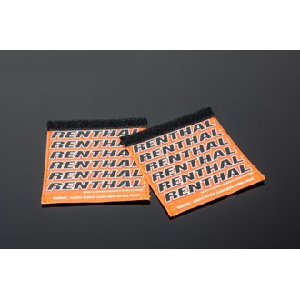 Team Clean Grip - Orange/White/Black