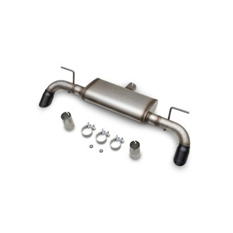 Flow Fx Axle-Back Exhaust System