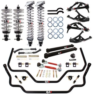 Handling Kit 2.0, Level 2, Gr Pr/Mnte Carlo Gm, 69-72 G-Body, W/ Shocks