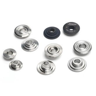 Retainer 5.5mm Stem Spring M1007 TS1015 Titanium