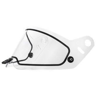 Venti Wrx Dirt Visor - Clear