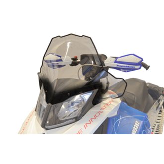 Ski Doo Tall Clear W/Black Fade