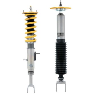 03-08 Nissan 350Z (Z33) Road & Track Coilover System