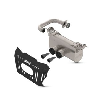 HONDA 2022 Talon 1000R S/O SS Slip-On Exhaust