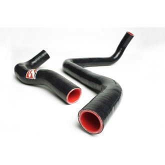 Skunk2 94-01 Acura Integra (Non Type R) Radiator Hose Kit (Blk/Rd 2 Hose Kit)