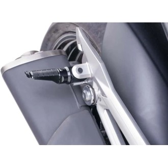Racing Footpegs Black