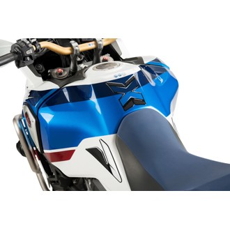 Specific Tank Protector Carbon Look