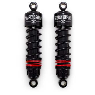 Xl Slammer Shocks - Black