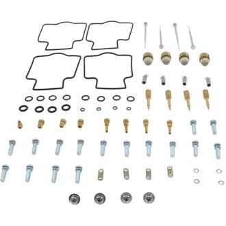 Racing 90-93 Kawasaki ZX600D (ZX-6) Carburetor Rebuild Kit