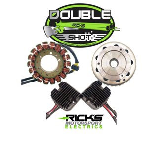 Ricks Motorsport New Hot Shot Series Polaris Charging Kit