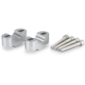 Risers Silver