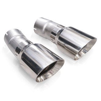 4in Double Wall Slash-Cut Polished Tip Kit