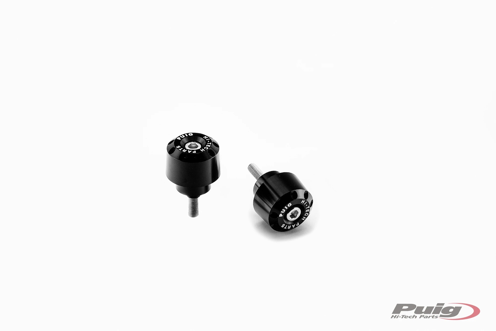 Short bar ends weights