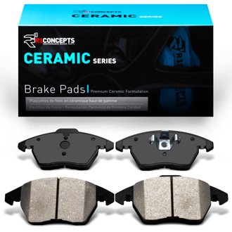 R1 Ceramic Pads