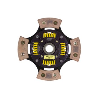 ACT 4 Pad Sprung Race Clutch Disc