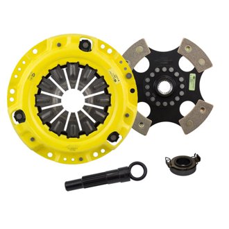 ACT Extreme Race Rigid 4 Pad Clutch Kit