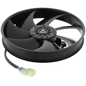 Racing 05-07 Honda TRX500FA Cooling Fan