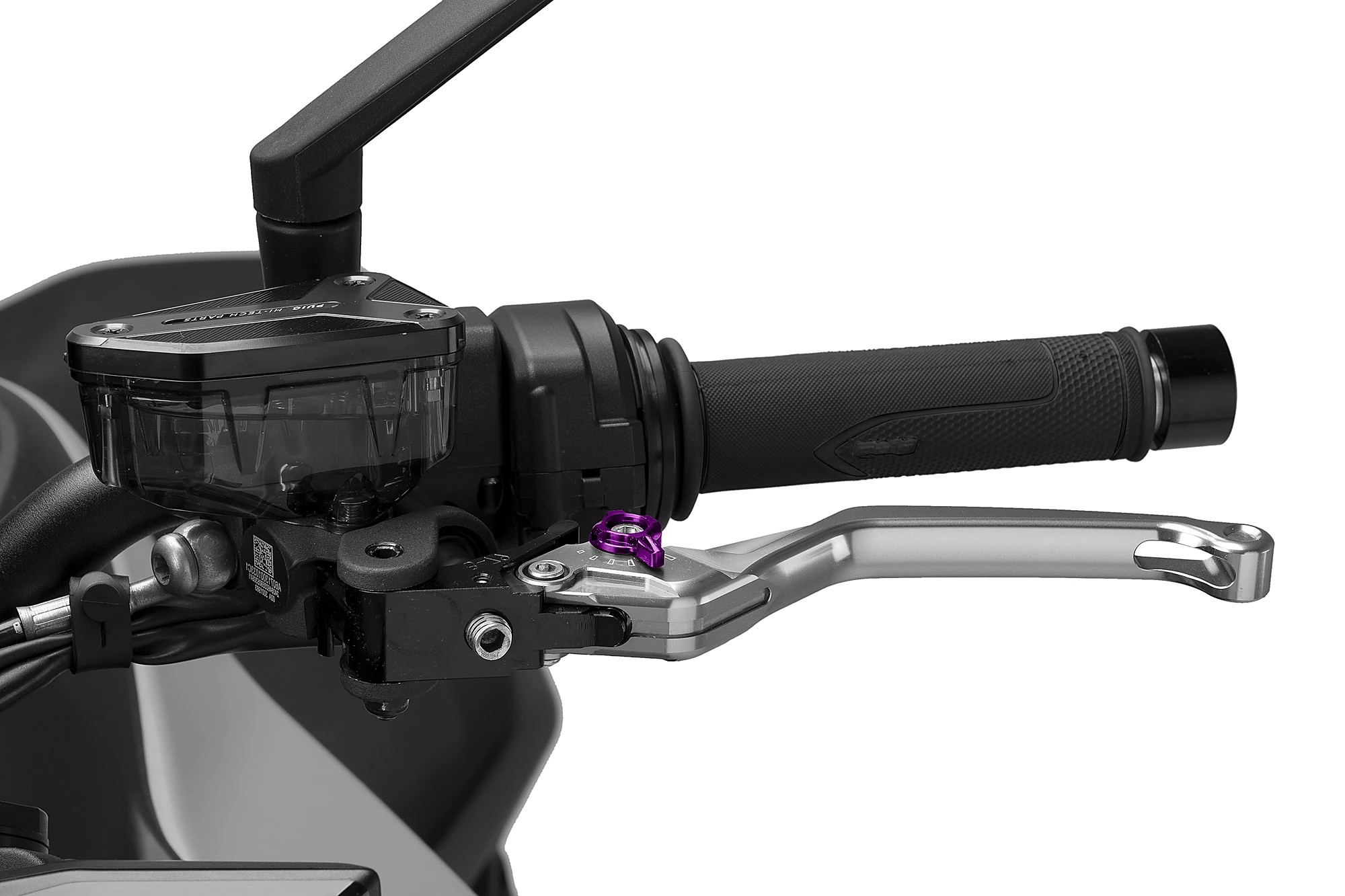 Levers 4.0. Purple