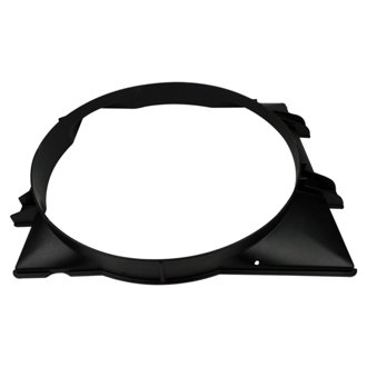 Fan Shroud
