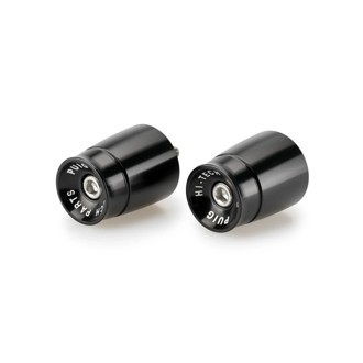 Bar Ends Sport Orange