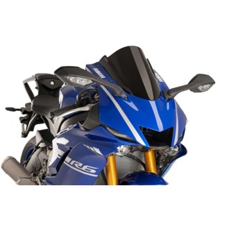 Z-Racing Screen Black