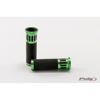 Racing Grips Green