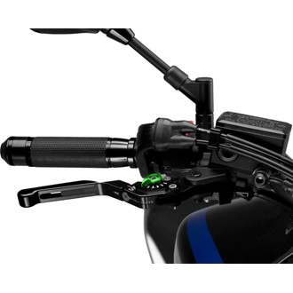 Levers 3.0. Green