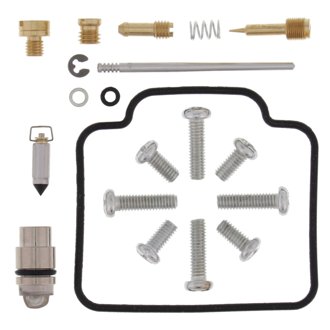 Racing 98-99 Polaris Big Boss 500 6x6 Carburetor Rebuild Kit
