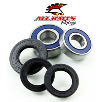 Wheel Bearing And Seal Kit