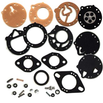 Tillotson Carburetor Rebuild Kit Rk-Hr Fkm Float Needle
