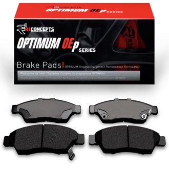 R1 Optimum Oe Pads