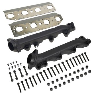 19-24 Dodge/Ram 1500 5.7L Hemi DT Exhaust Manifold Kit